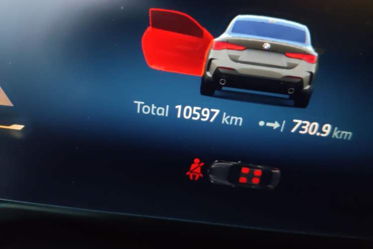 Used BMW 4 Series 2024 425i M Sport Package