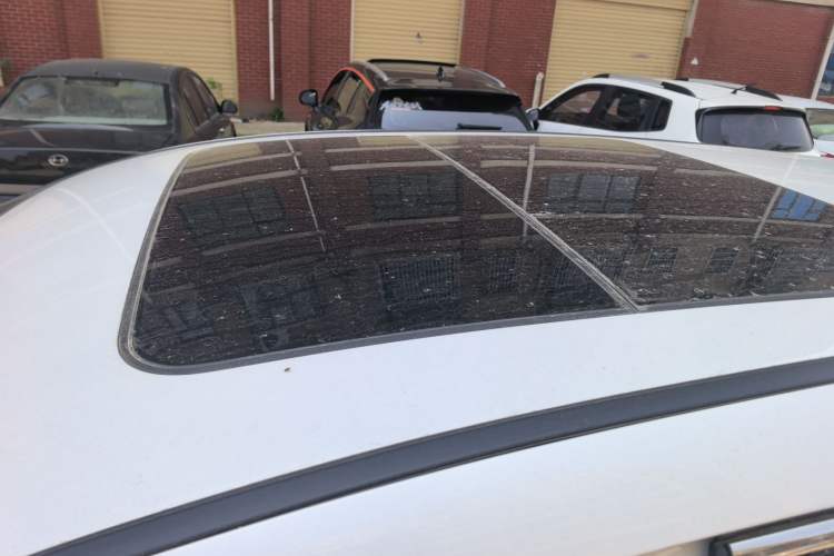 Used Honda Breeze 2020 240TURBO CVT Two-Wheel Drive Prestige Edition Roof