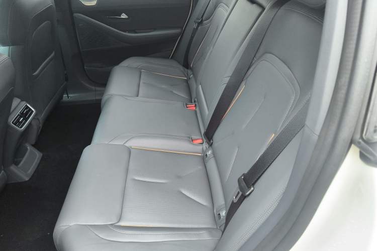 Used Deepal SL03 2022 515 Pure Electric Version Left Rear Seat