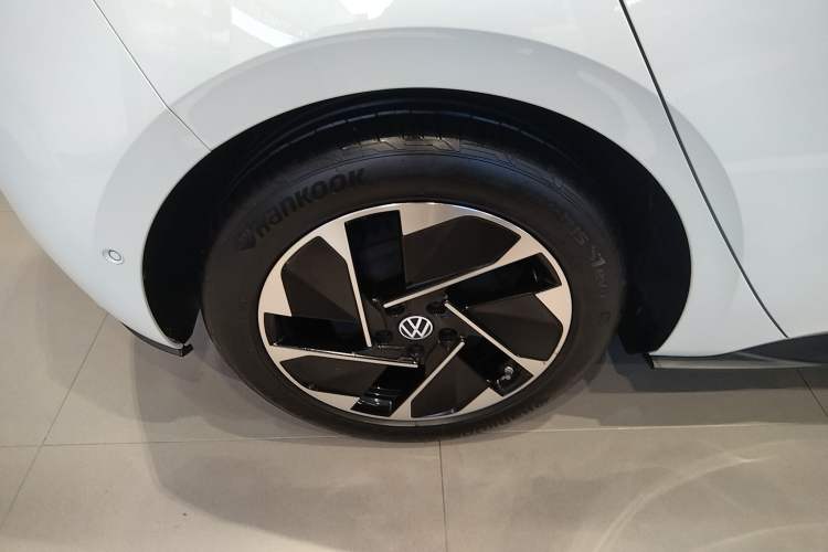 Used Volkswagen ID.3 2025 Smart Edition Ultra-Intelligent Oxygen Version