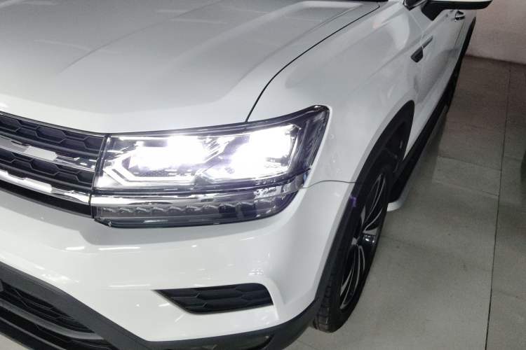 Used Volkswagen Tharu 2021 280TSI Two-Wheel-Drive Luxury Plus Edition
