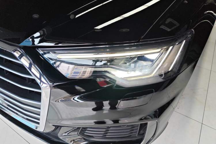 Used Audi A6L 2021 40 TFSI Luxury Dynamic Edition
