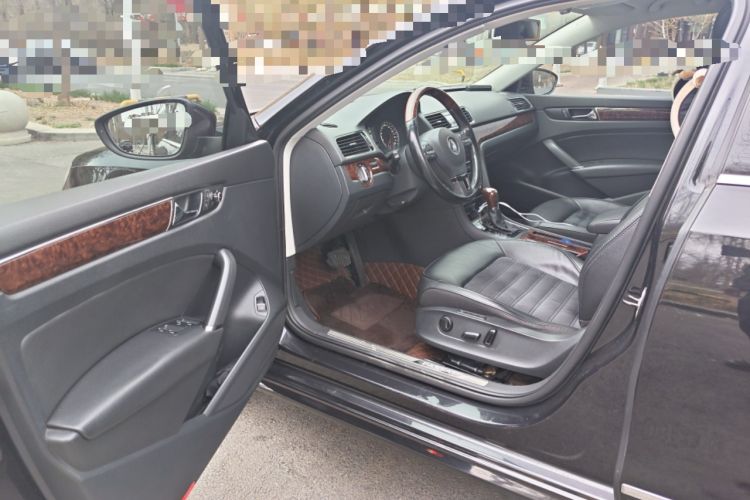 Used Volkswagen Passat 2013 2.0 TSI DSG Ultimate Edition
