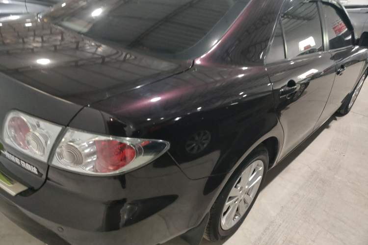 Used Mazda Mazda 6 2015 2.0L Automatic Fashion Edition