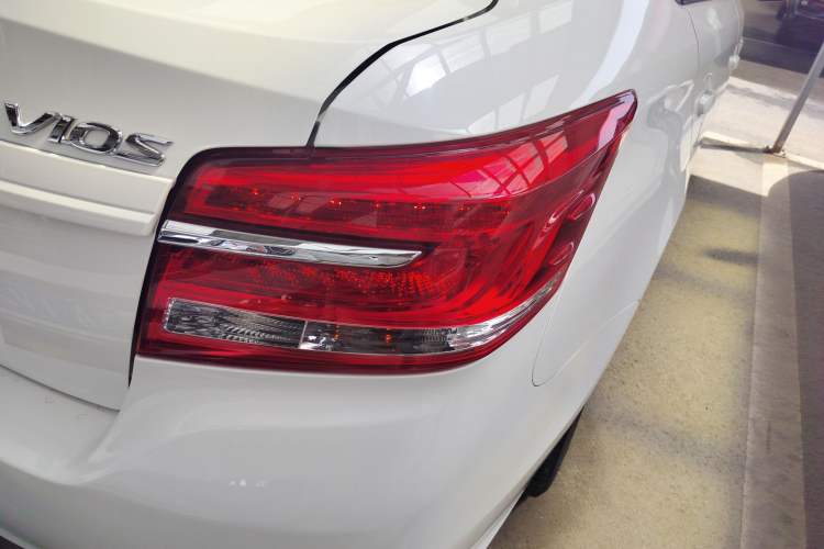 Used Toyota Vios 2019 1.5L CVT Innovation Edition
