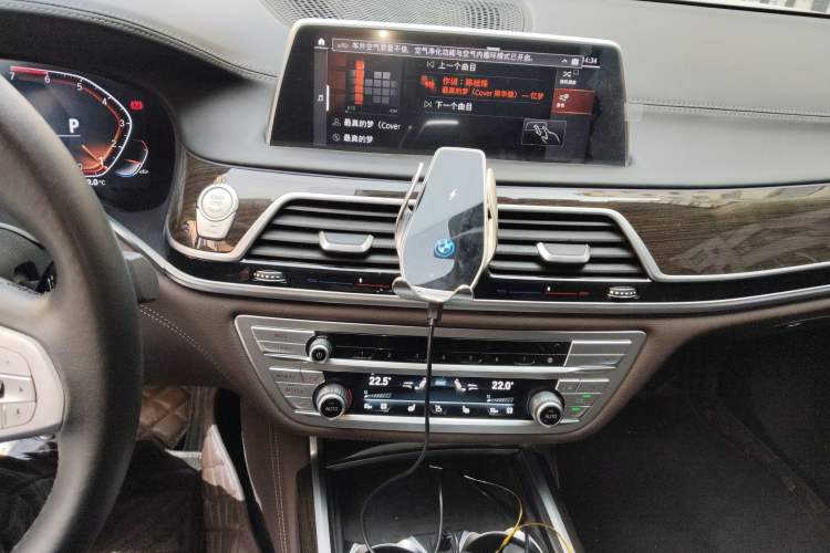 Used BMW 7 Series 2019 Updated 730Li Luxury Package