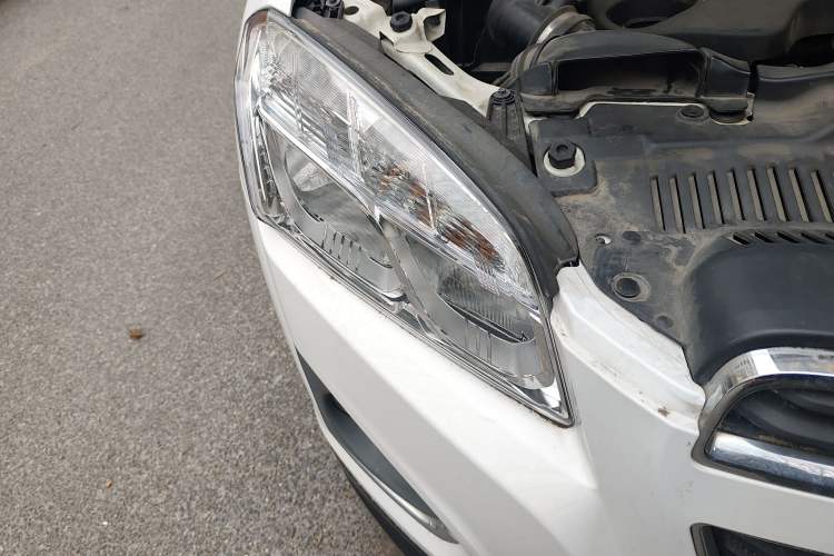 Used Chevrolet Trax 2014 1.4T Manual Two-Wheel Drive Comfort Model