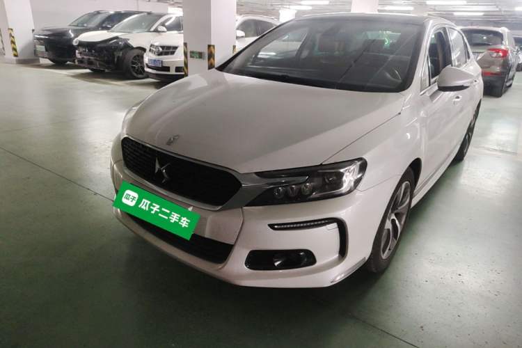 Used DS 5LS 2018 30THP Prestige Edition