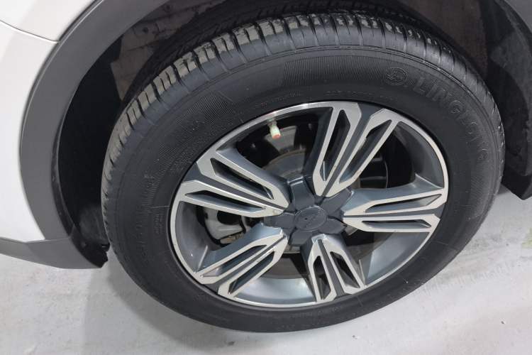 Used Leopaard CS10 2017 2.0T Automatic Luxury Model