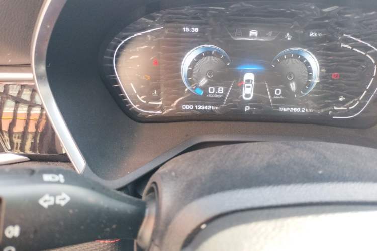 Used SOL A5 2021 1.5T CVT Luxury Smart Model
