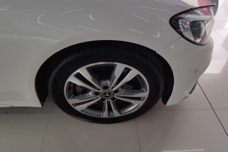 Used Mercedes-Benz C-Class 2018 C 200 L Sport Edition