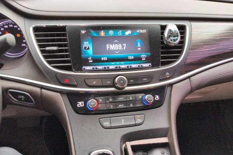 Used Buick LaCrosse 2016 Revised 20T Leading Edition
