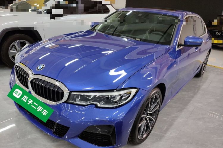 Used BMW 3 Series 2020 325Li M Sport Package