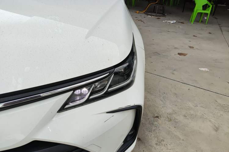 Used Toyota Corolla 2022 1.2T S-CVT Pioneer PLUS Edition
