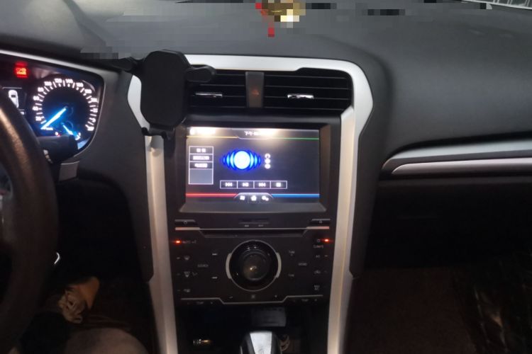 Used Ford Mondeo 2013 1.5L GTDi180 Fashion Edition Audio And AC Panel