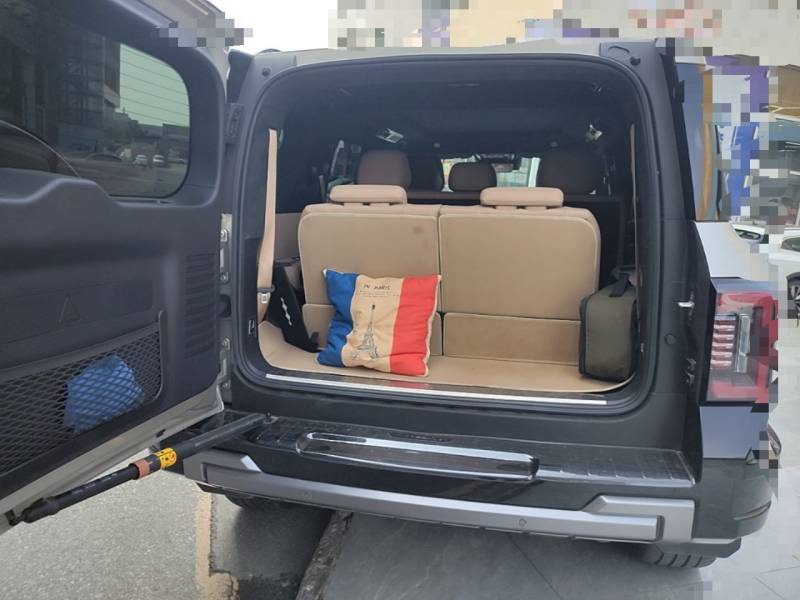 Used Formula Leopard 8 2025 Smart & Brave Flagship Edition 7 Seats — 18