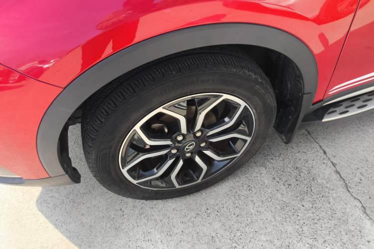 Used Soueast DX5 2019 1.5T CVT Luxury Version