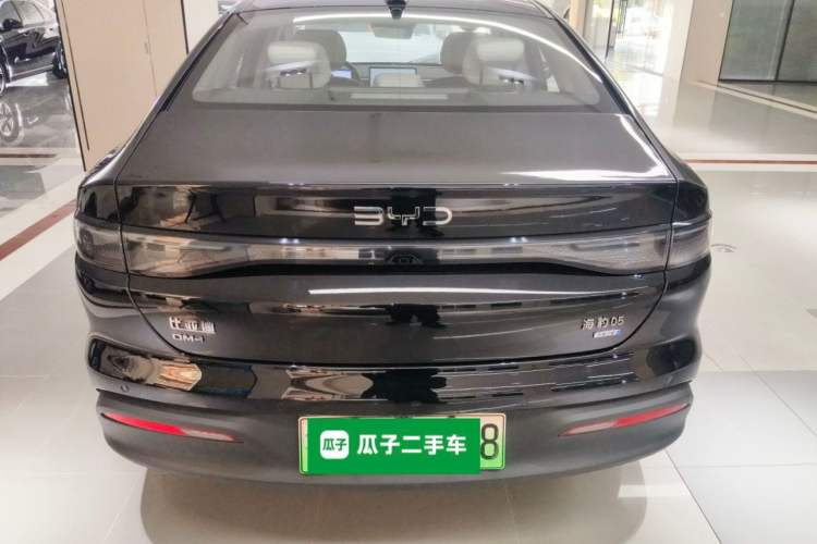 Used BYD Seal 05 DM-i 2025 DM-i Intelligent Drive 120KM Flagship Model
