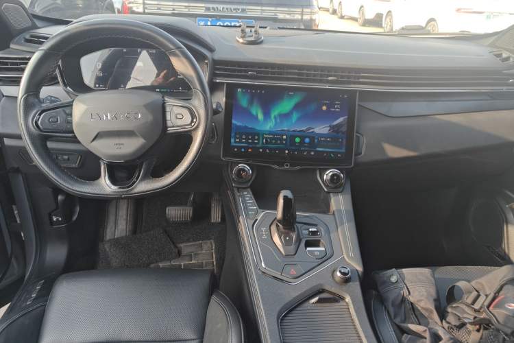 Used Lynk & Co 01 2023 1.5TD EM-F PM