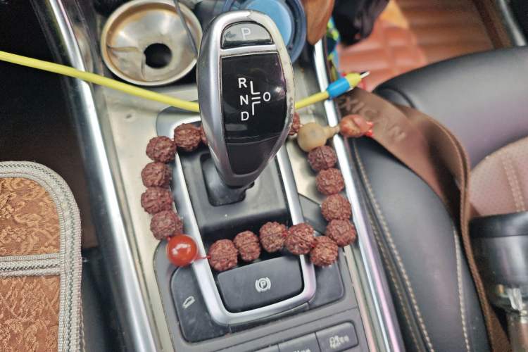 Used BYD Song New Energy 2017 Song DM 1.5TID All-Wheel Drive Luxury Model
