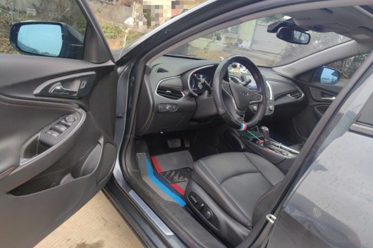 Used Chevrolet Malibu XL 2020 Redline 550T Automatic RuiLian Edition