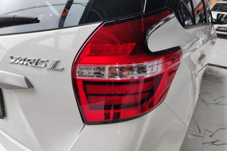 Used Toyota YARiS L Zhi Xuan 2016 Revised 1.5E CVT Charming Edition
