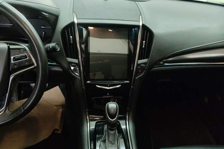 Used Cadillac ATS-L 2017 28T Tech Edition
