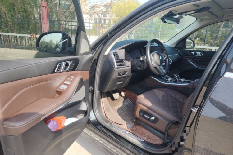 Used BMW X5 2022 Restyled xDrive 30Li M Sport Package
