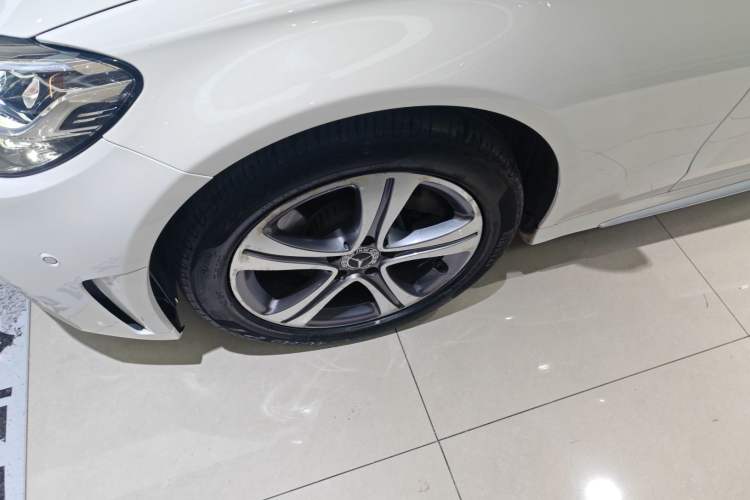 Used Mercedes-Benz C-Class 2020 Restyled C 260 L Sport Edition