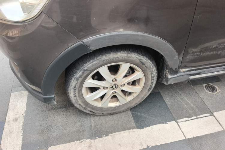 Used Dongfeng Fengon 330 2016 1.5L Manual Enjoyment Model DK15