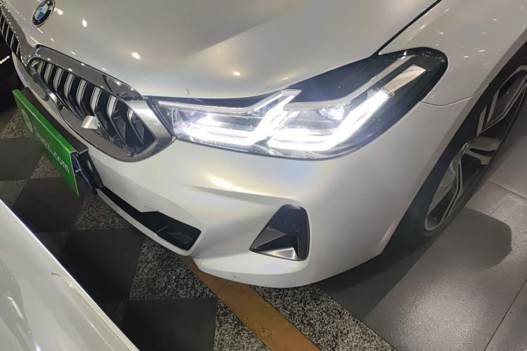 Used BMW 6 Series GT 2021 Restyled 630i M Sport Package Left Front Headlight