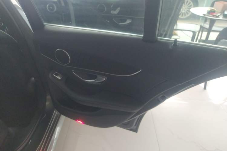 Used Mercedes-Benz C-Class 2017 C 200 station wagon
