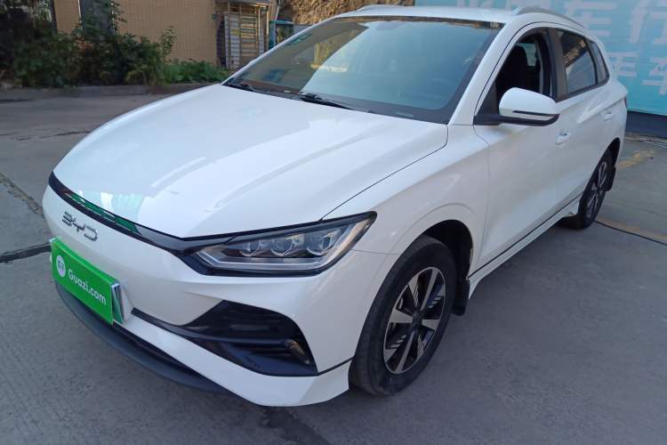 Used BYD e2 2023 Luxury Model