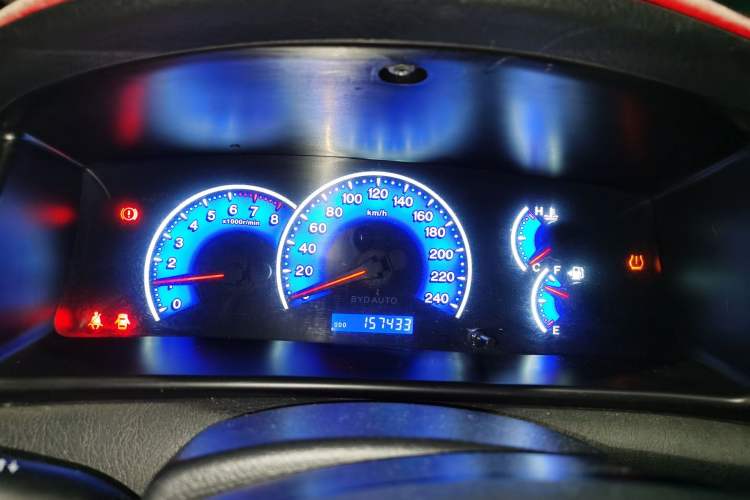 Used BYD F3 2020 1.5L Manual Classic Trim