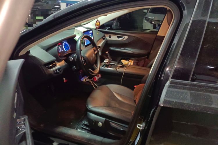 Used Hongqi E-QM5 2023 620km PLUS Left Front Seat