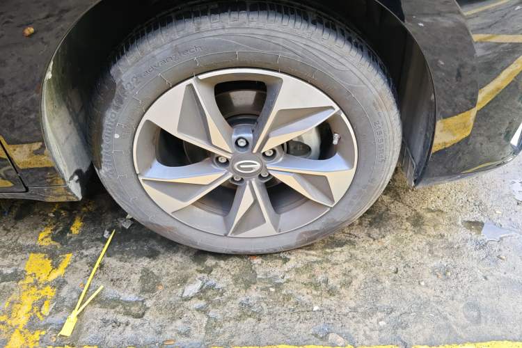 Used GAC Trumpchi M6 2023 PRO 270T DCT Luxury Edition Exterior 7