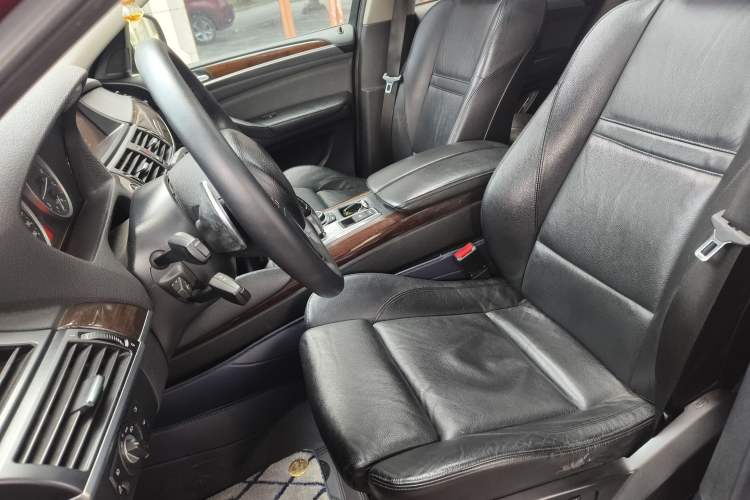 Used BMW X6 2013 xDrive35i