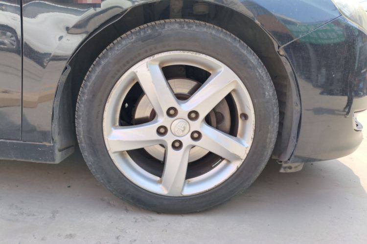 Used Bestune B70 2014 2.0L automatic comfort version
