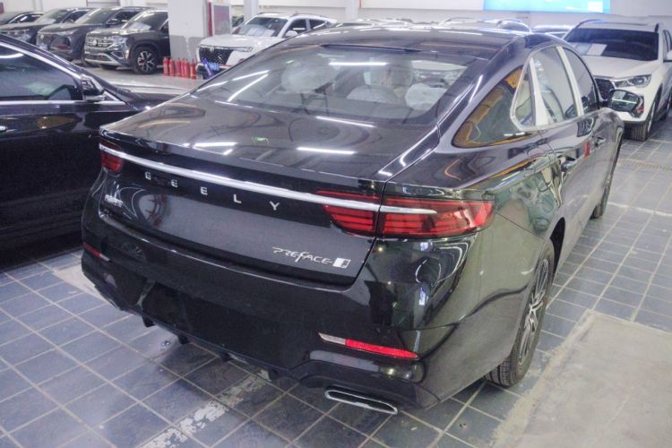 Used Geely Auto Preface 2026 Model Oriental Yao 1.5TD Fuyao Edition
