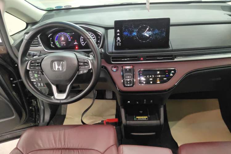 Used Honda Elysion 2022 2.0L eHEV Prestige Edition
