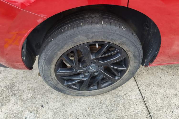 Used Haval JOLION 2021 1.5T Automatic Four-Door Version
