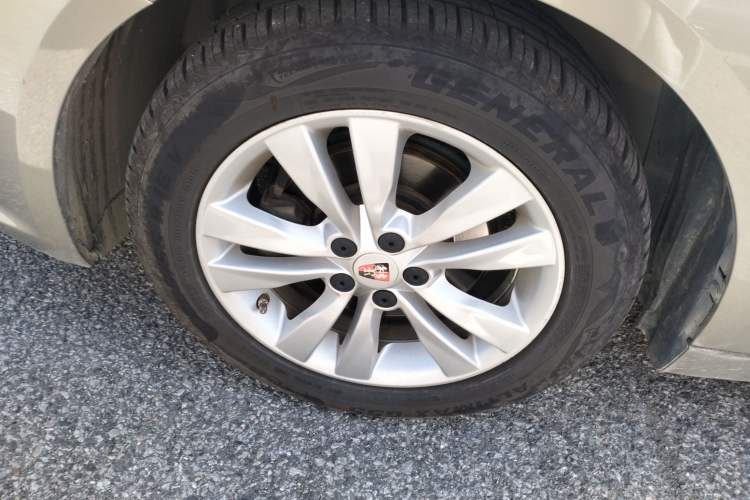 Used Roewe 360 2015 1.5L Automatic Luxury Edition
