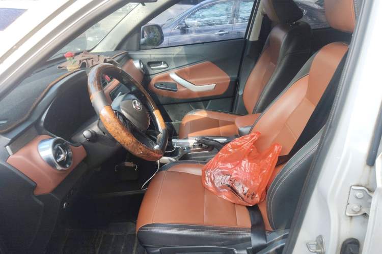 Used HYOSOW S3 2016 S3L 1.5L Manual Premium Edition
