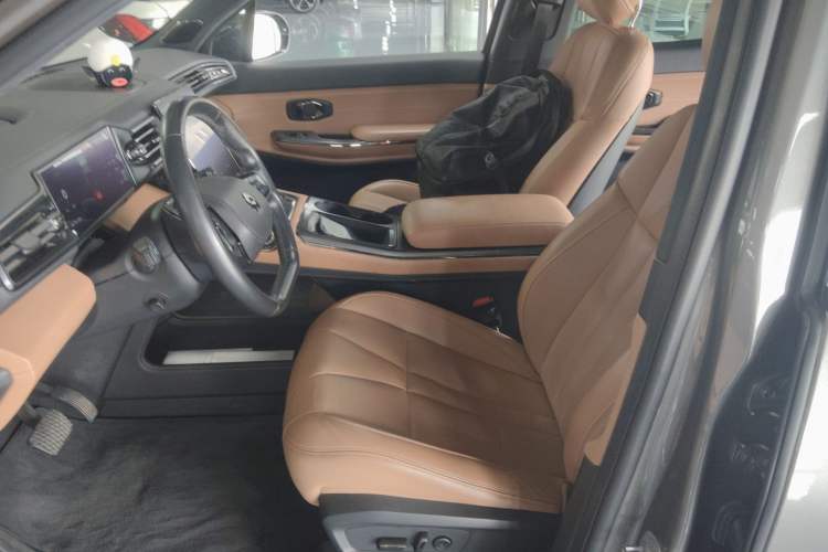 Used Nio ES8 2020 450 km Range 6-Seater Version
