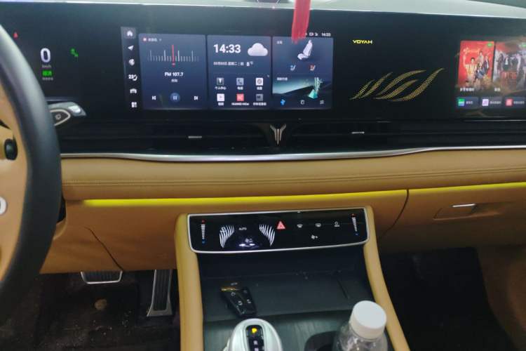 Used VOYAH Dream 2022 Low-Carbon Edition Dream+ Smart Enjoyment Package
