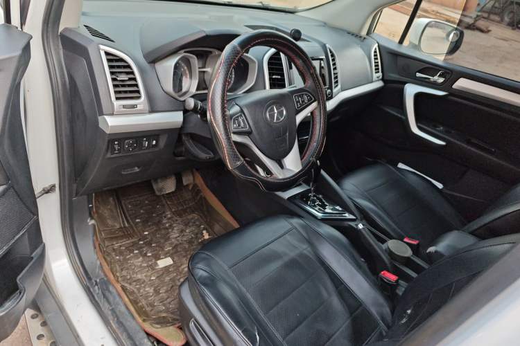 Used JAC Refine S3 2014 1.5L CVT Luxury Smart Model