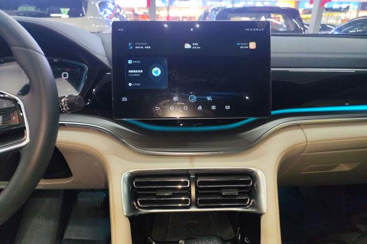 Used BYD Song PLUS New Energy 2021 DM-i 51KM Prestige Model