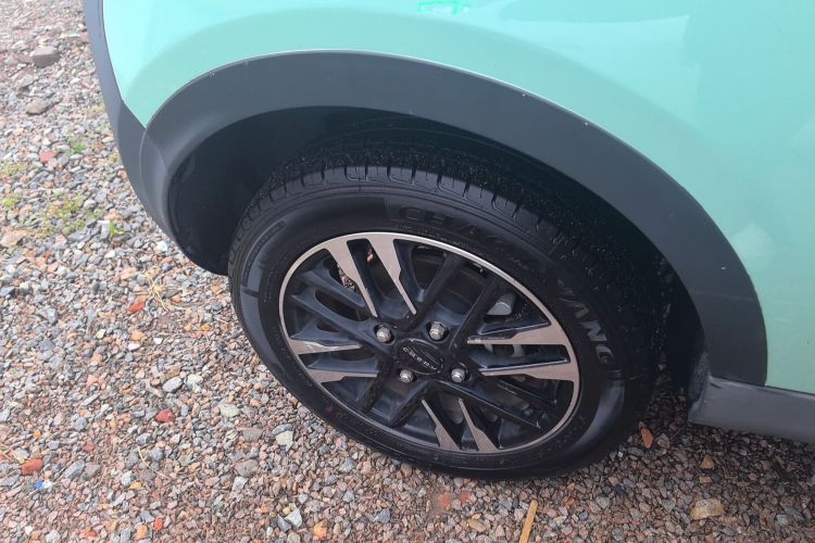 Used Chery QQ Little Ant 2022 Sweet Pink Edition Half-Sugar Version Lithium Iron Phosphate 29.2 kWh 30 kW 301 km Exterior 5