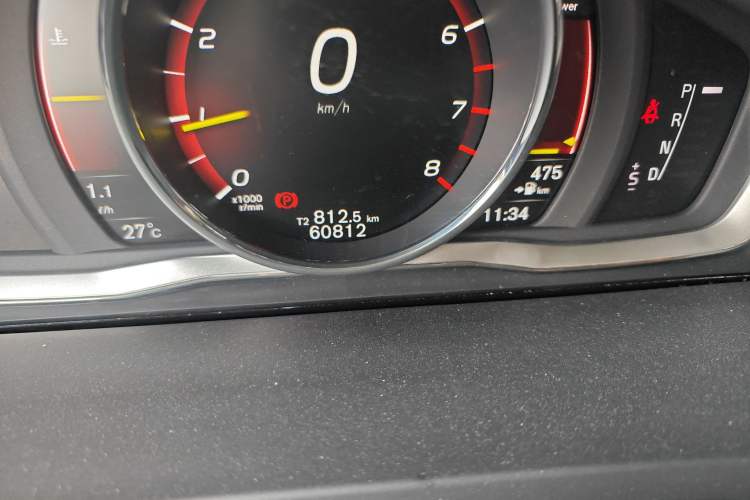 Used Volvo S60 2017 S60L T5 Intelligent Drive Edition