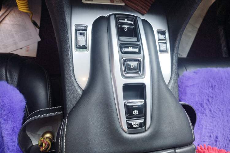 Used Honda Avancier 2020 370TURBO Four-Wheel Drive Premium Edition